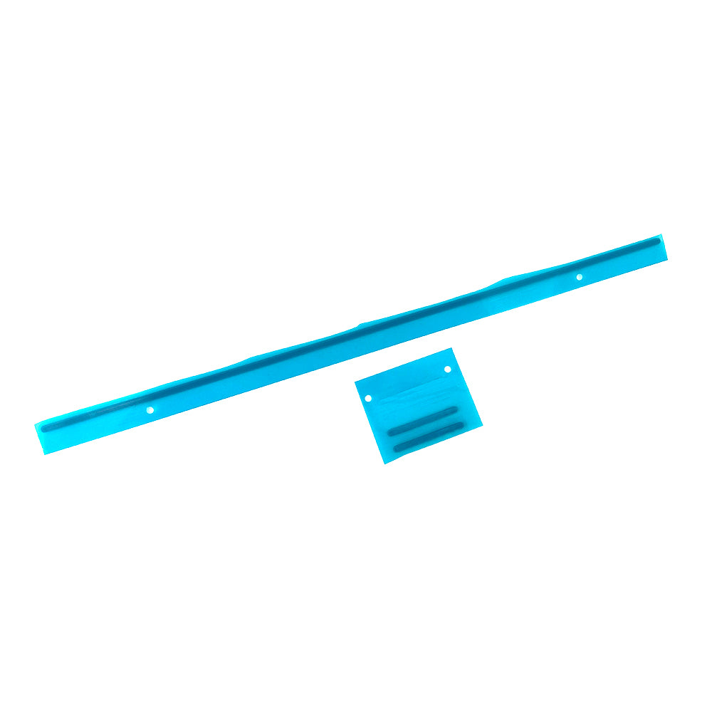 Pour DELL XPS 15 9570 7590 Precision 5530 5540 Patins antidérapants en caoutchouc