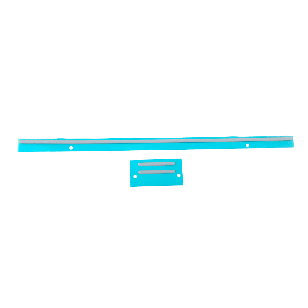 Pour DELL XPS 15 9570 7590 Precision 5530 5540 Patins antidérapants en caoutchouc