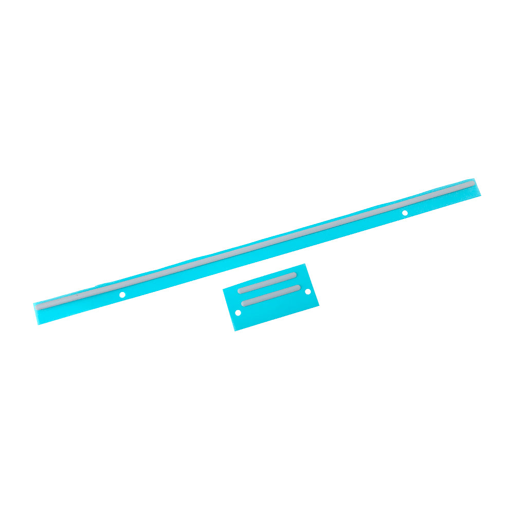 Pour DELL XPS 15 9570 7590 Precision 5530 5540 Patins antidérapants en caoutchouc