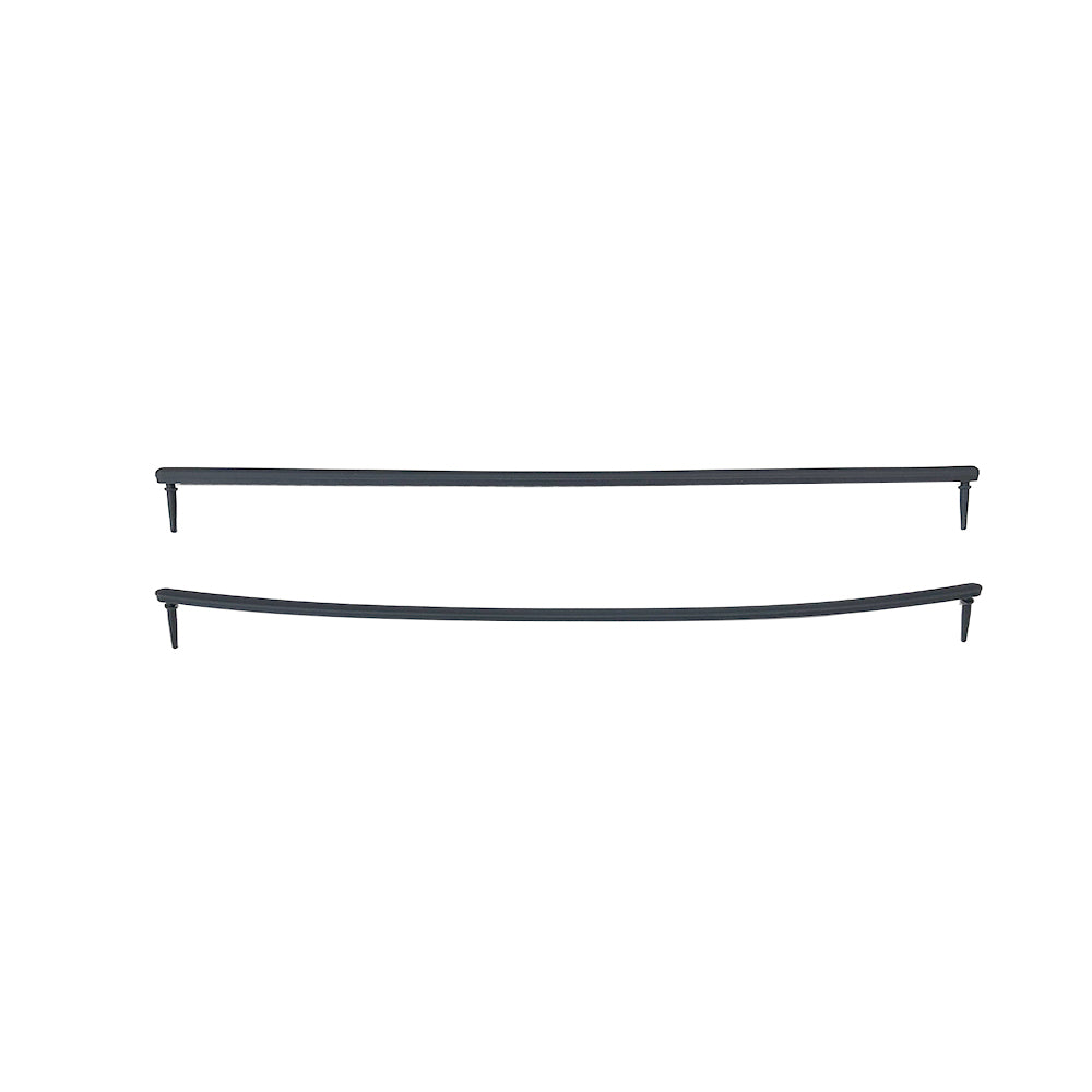 Pour Dell Precision 7750 7760 Patins en caoutchouc antidérapants pour boîtier inférieur gris