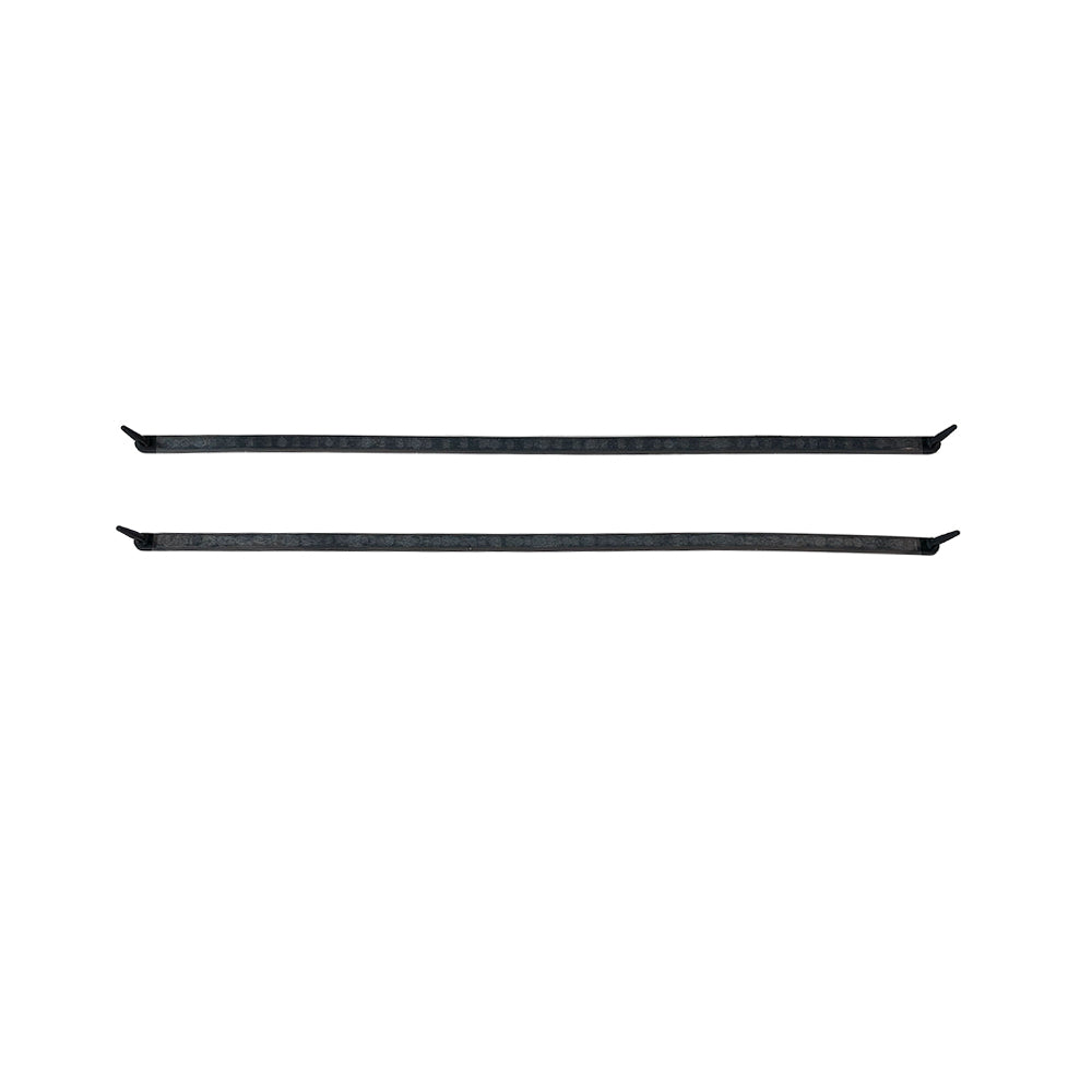 Pour Dell Precision 7750 7760 Patins en caoutchouc antidérapants pour boîtier inférieur gris