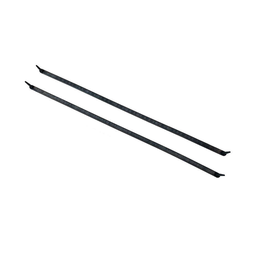 Pour Dell Precision 7750 7760 Patins en caoutchouc antidérapants pour boîtier inférieur gris