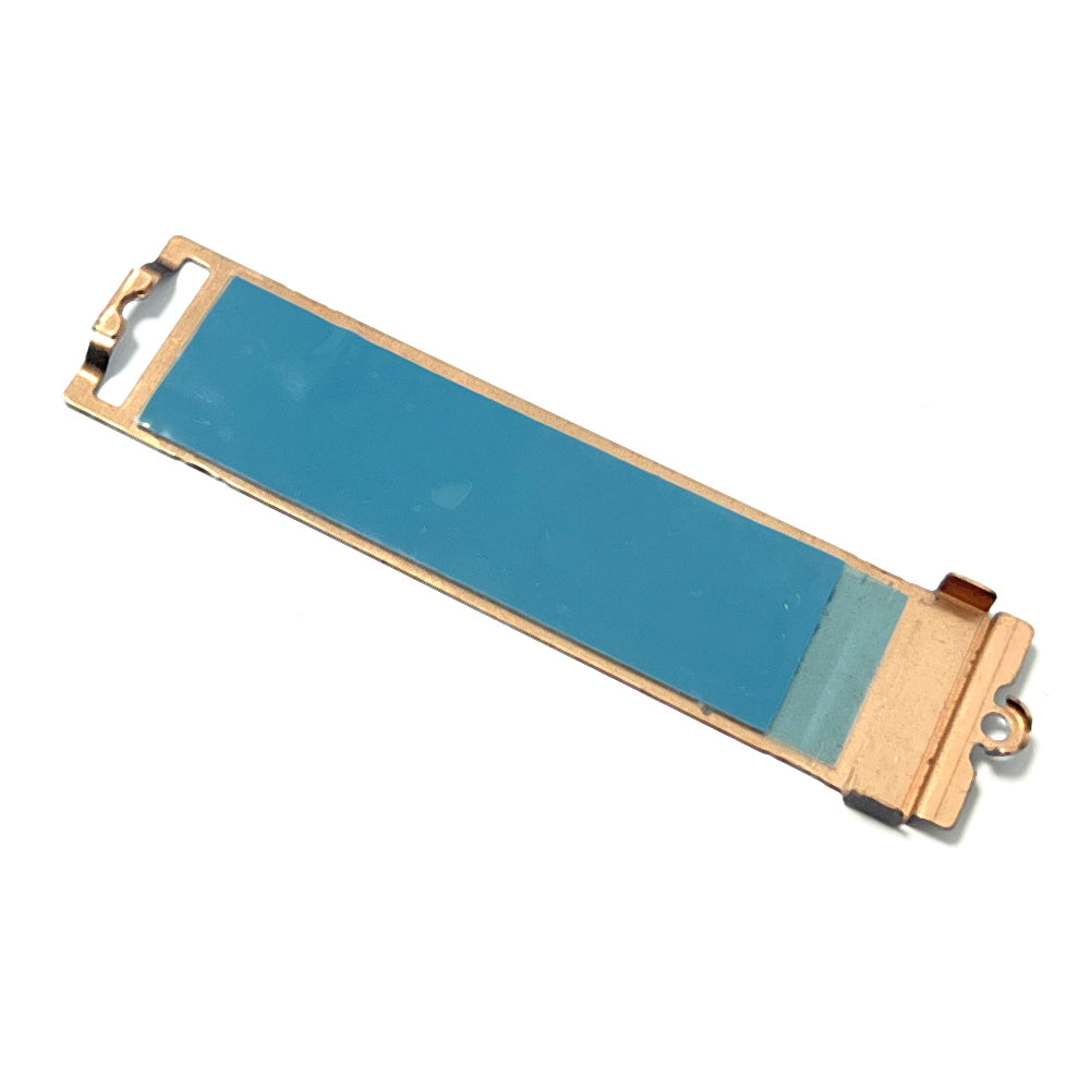 For DELL Alienware M16 R1 R2 M.2 2280 SSD Bracket Heatsink 0K3RRF