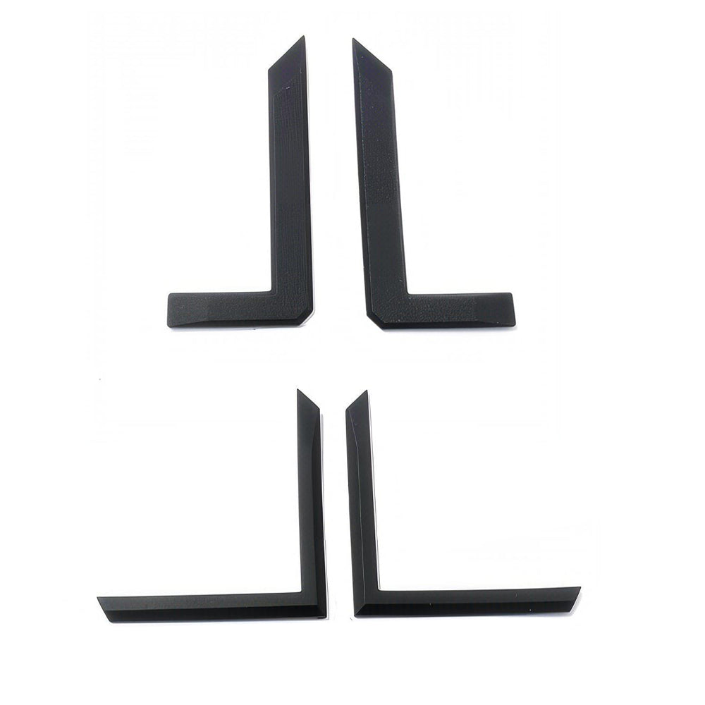 1 SET For Asus TUF Gaming A15 FA507 FA507UI FA507XV FA507XI FA507RR D-shell Rubber Non-Slip Bumper Feet Pads