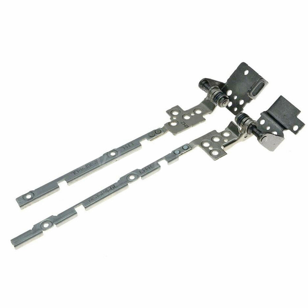 Charnières d'écran LCD pour MSI MS-16V4 GS66 Stealth 11UE/11UG/11UH Creator 15 A11UE/A11UH