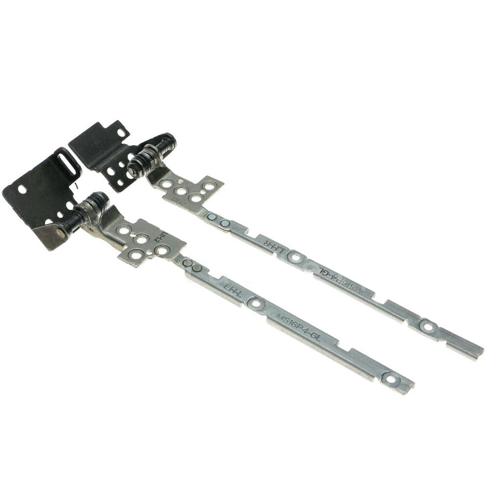 Charnières d'écran LCD pour MSI MS-16V4 GS66 Stealth 11UE/11UG/11UH Creator 15 A11UE/A11UH
