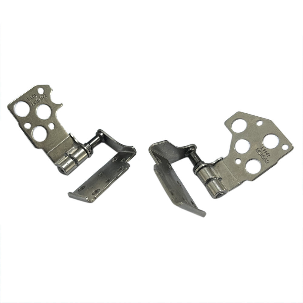 Charnières d'écran LCD pour MSI MS-16V4 GS66 Stealth 11UE/11UG/11UH Creator 15 A11UE/A11UH