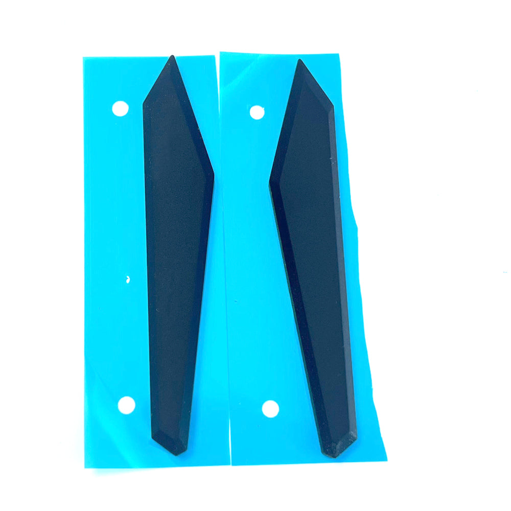 XMG APEX 17 XAP17L23 XAP17M23 THICK D-shell Rubber Bumper Feet Strips Pads