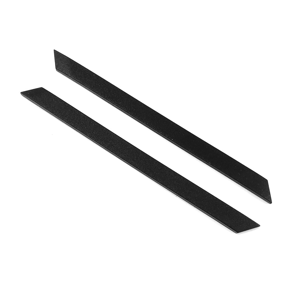 FIREBAT T6A D-shell thick Rubber Bumper Feet Strips Pads