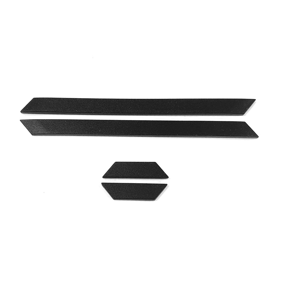FIREBAT T6A D-shell Rubber Bumper Feet Strips Pads