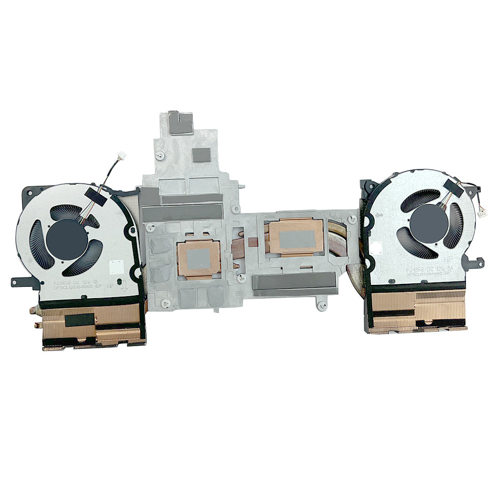 For LENOVO Legion 5 15IRX10 83LY Cooling Fan Heatsink Module SF11R97346 5F10S14298 5F10S14296