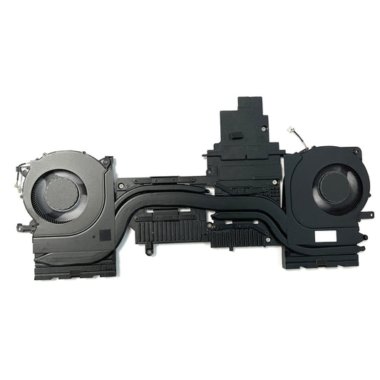 For LENOVO Legion 5 15IRX10 83LY Cooling Fan Heatsink Module SF11R97346 5F10S14298 5F10S14296