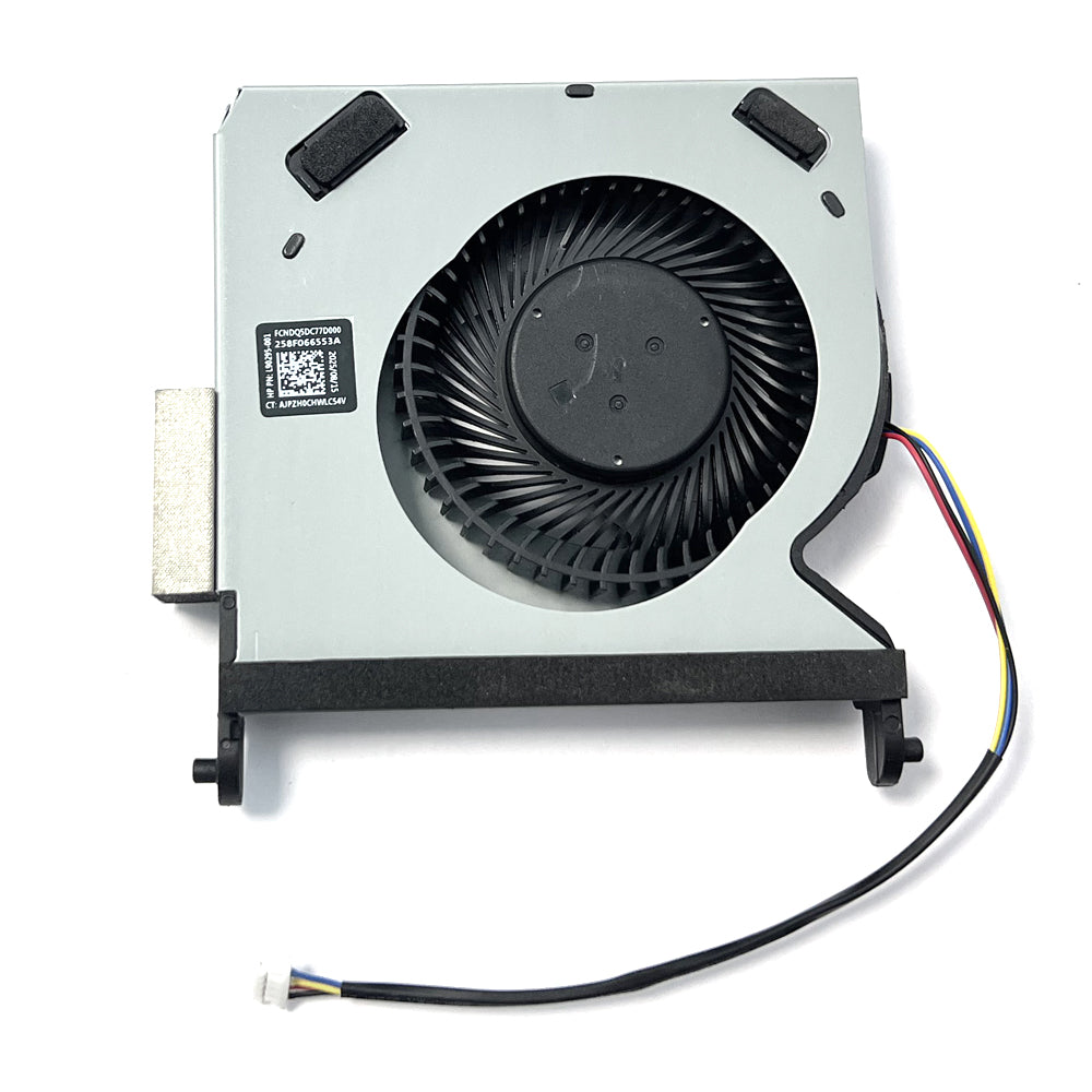 Pour ventilateur de refroidissement HP OmniBook 5 Flip 14-fp TPN-W169 P35322-001