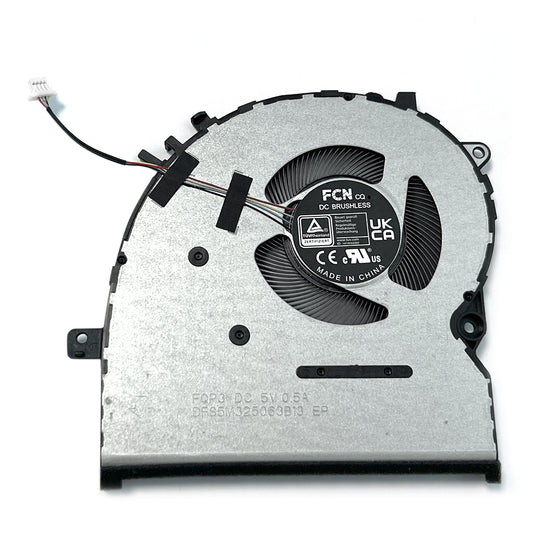 ASUS Vivobook 15X K3504 K3504VA 0.5A 5V CPU Cooling Fan FQP3 DFS5M325063B13 13NB10A0T01111 DQ5D599M001
