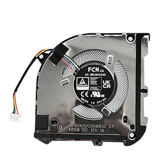 ASUS VivoBook K3502 S3502RA M3502RA VivoBook K3402 M3402QA CPU Cooling Fan 12V