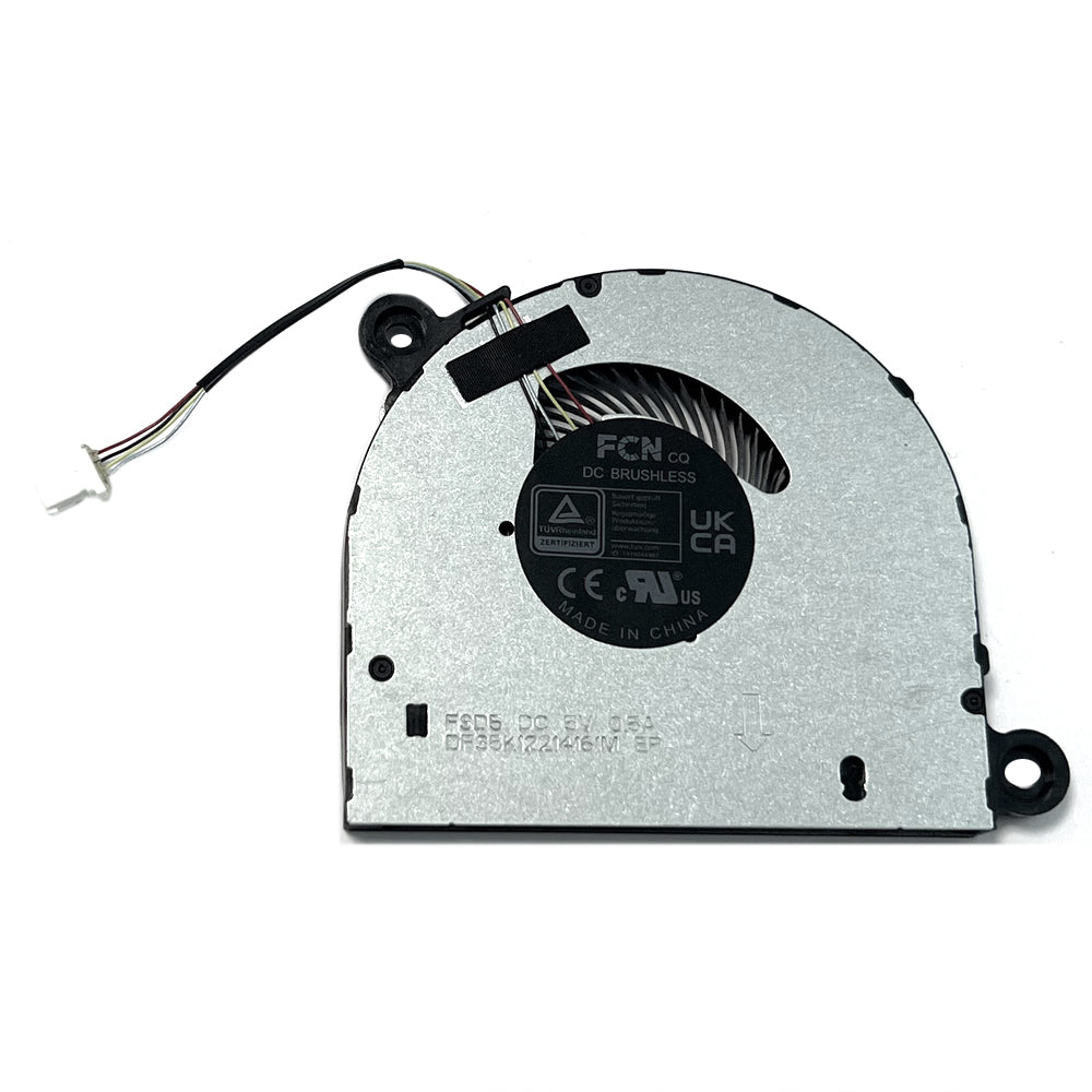 Für HP OmniBook 5 Flip 14-fp TPN-W169 Lüfter P35322-001