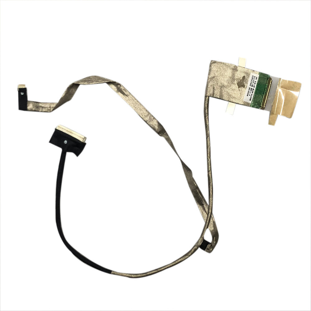 Pour câble d'écran LCD 30 broches EDP Samsung Galaxy Book NP750XDA NP755XDA NP750TDA NB3586 HQ21310901000