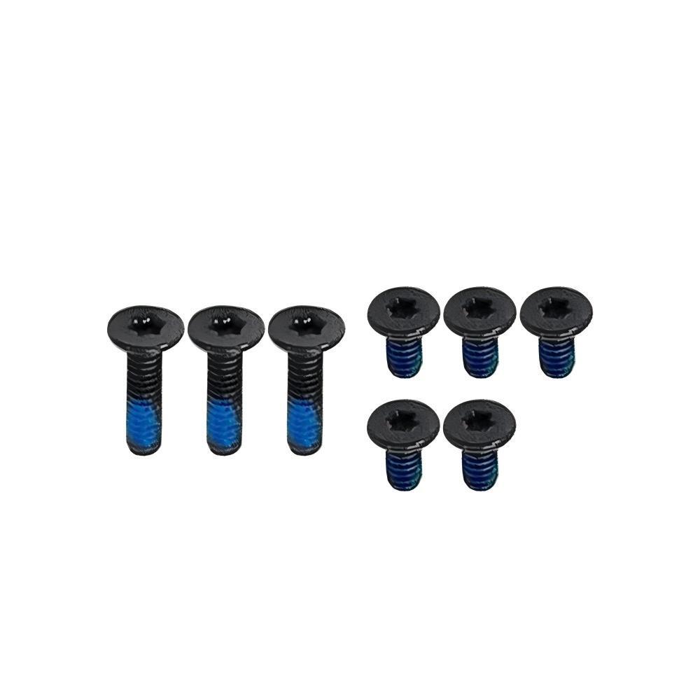 For LENOVO Yoga Pro 9 16IMH9 83DN 83DN0006US 83DN0007US Bottom Base Cover Case screws