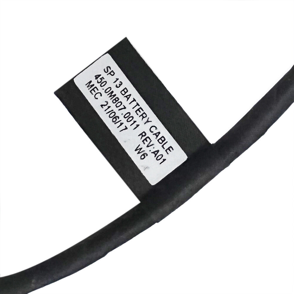 Pour câble de batterie Dell Latitude 3310 2-en-1 0CYNK0 0NMPKX 450.0J905.0011 450.0J905.0001 450.0FN05.0001