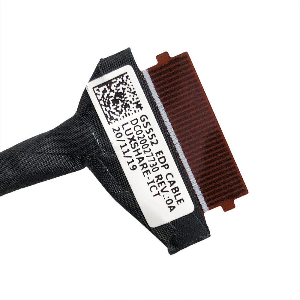 For Lenovo Ideapad 3-15IGL05 81WQ 3-15ARE05 81W4 IdeaPad 3 15ADA05 81W1 30PIN non-touch EDP LCD Video Screen Cable DC020027730 DC020027700 DC020027720