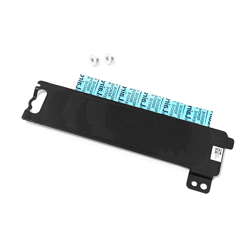 For DELL Latitude 14 5400 5401 5402 5410 5411 M.2 SSD Heatsink Bracket with 2 Screws ET2FB000300