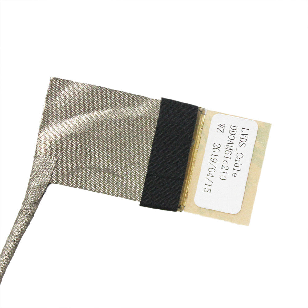 For Dell Inspiron 15 7547 7548  ETP FHD 40PIN Touch LCD Video Screen Cable DD0AM6LC210