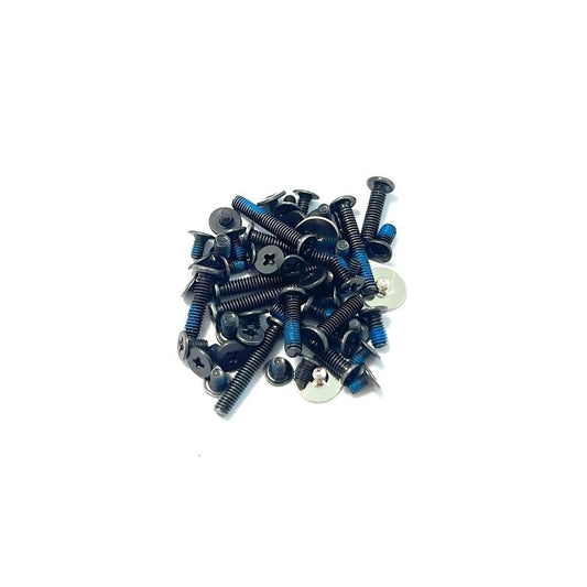 For ASUS ROG Strix G834 G834JZR G834JYR G834JY G834JZ G834JZR-R6014W G834JZR-XS96 Set of Screws Kit