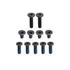 Für ASUS TUF Gaming A16 FA617NS FA617XS FA617XT FA617NT FA617NSR FA617NTR Bodengehäuseabdeckung Schrauben