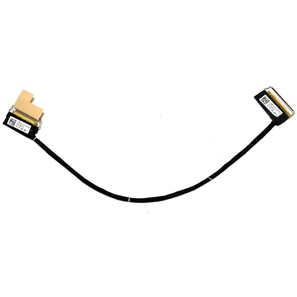 For Lenovo Thinkpad T490 20N2 20N3 20RY 20RX 20Q9 20QH T495 20NJ 20NK P43s 20RH 20RJ FHD LCD Video Screen Cable 30pin DC02C00DY00 DC02C00DY20 01YT382 02HK974