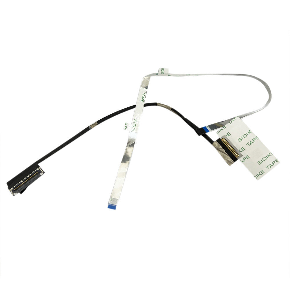Pour Lenovo ThinkPad L14 Gen 2 20X5 20X6 20X1 20X2 L14 20U5 20U6 20U1 20U2 Câble d'écran LCD EDP RGB 30 broches DC02C00JQ00 DC02C00JQ20 5C10X67073