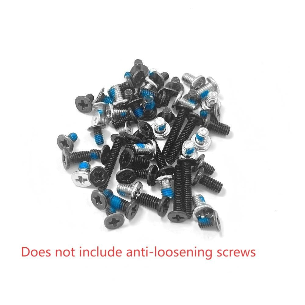 For LENOVO ThinkPad P50 20EN 20EQ 20EN0013US 20EN001EUS Set of Screws Kit 00UR839