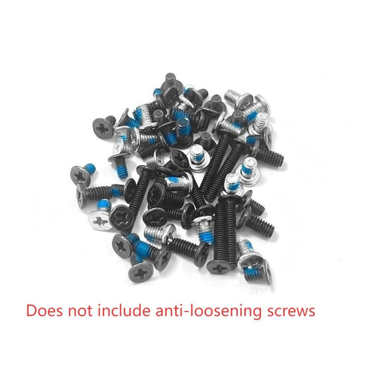 Pour LENOVO ThinkPad X1 Carbon 9e génération 20XW 20XX Kit de jeu de vis 5S11C90394