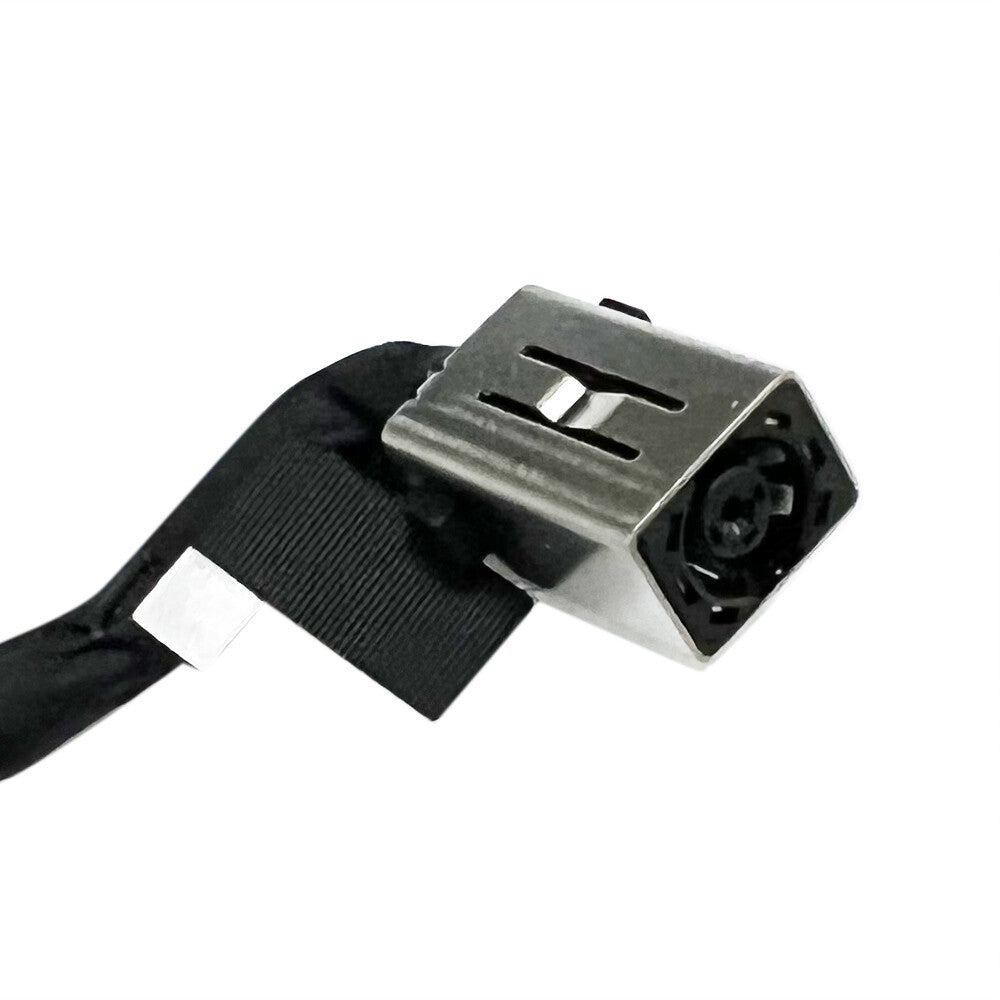 For DELL Inspiron 14 Plus 7420 P157G003 ODIN 16H DC Power Jack Cable 450.0QC09.0001 00G7FN 0DG7FN