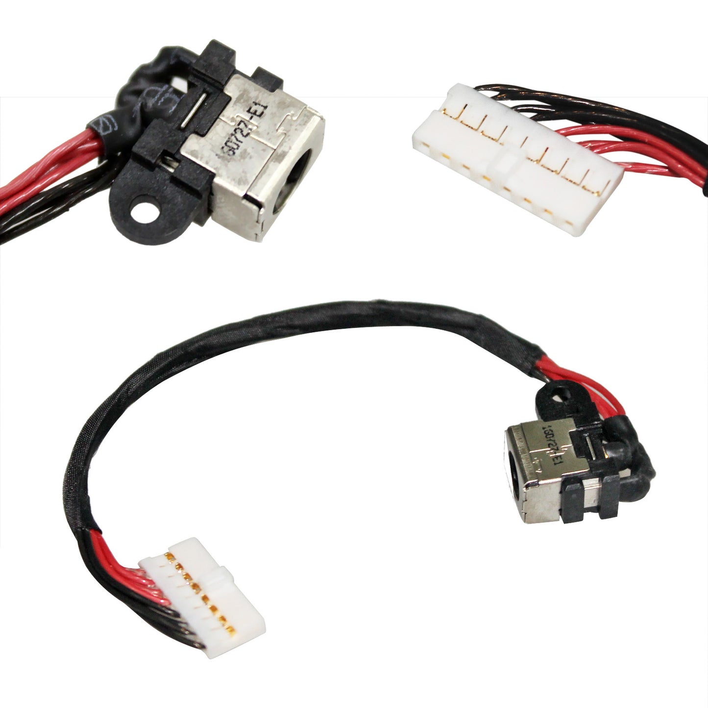 For ASUS R555 R555ZU R555JX R555JW R555JQ R555JM R555JK R555JB DC Power Jack Charging Port Connector