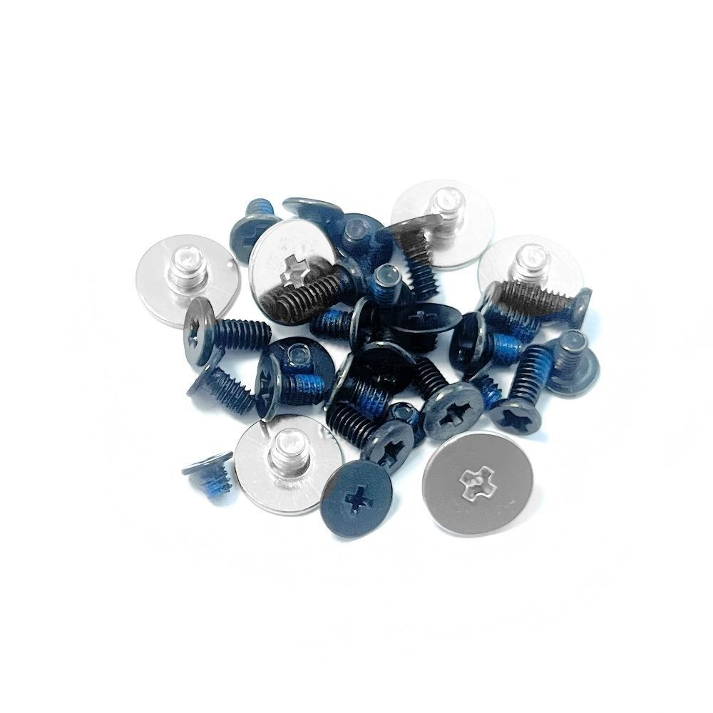 For LENOVO ThinkPad T15p Gen 1 20TM 20TN 20TN0007US 20TN002HUS 20TN002JUS Set of Screws Kit