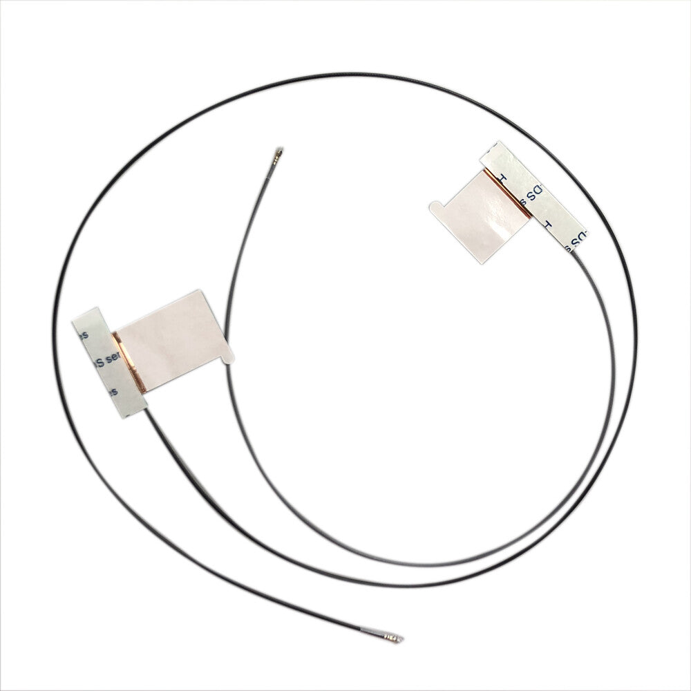 Pour Lenovo ThinkPad T480 20L5 20L6 A485 20MU 20MV Câble d'antenne Wifi WLAN+WWAN DC33001H710 DC33001H700 01YR494 01YR495