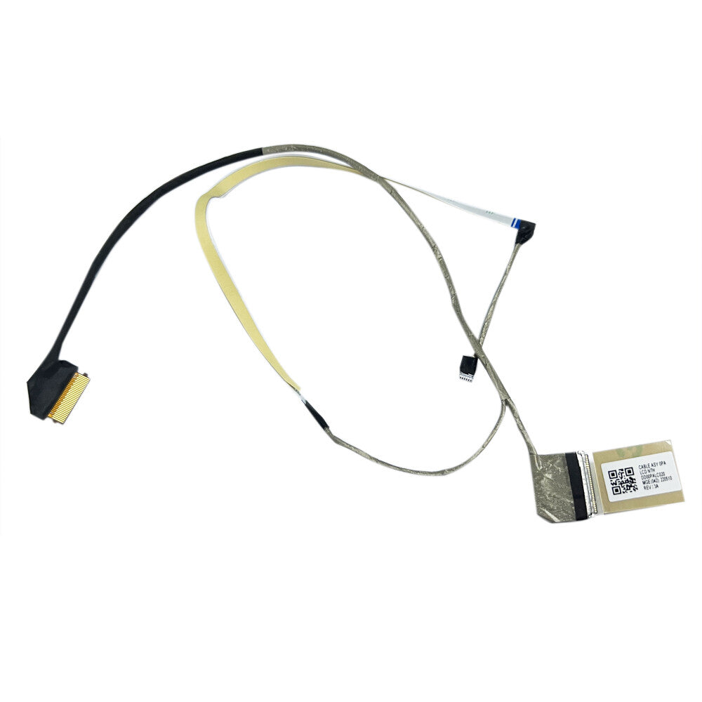 For HP PAVILION 14-DQ 14-FQ 14S-DQ 14S-FQ 14-DQ1038WM 14-DQ1045CL 14-DQ1025NR 14S-DQ1015NL 30PIN non-touch LCD Video Screen Cable DD00PALC020 DD00PALC010 L64909-001