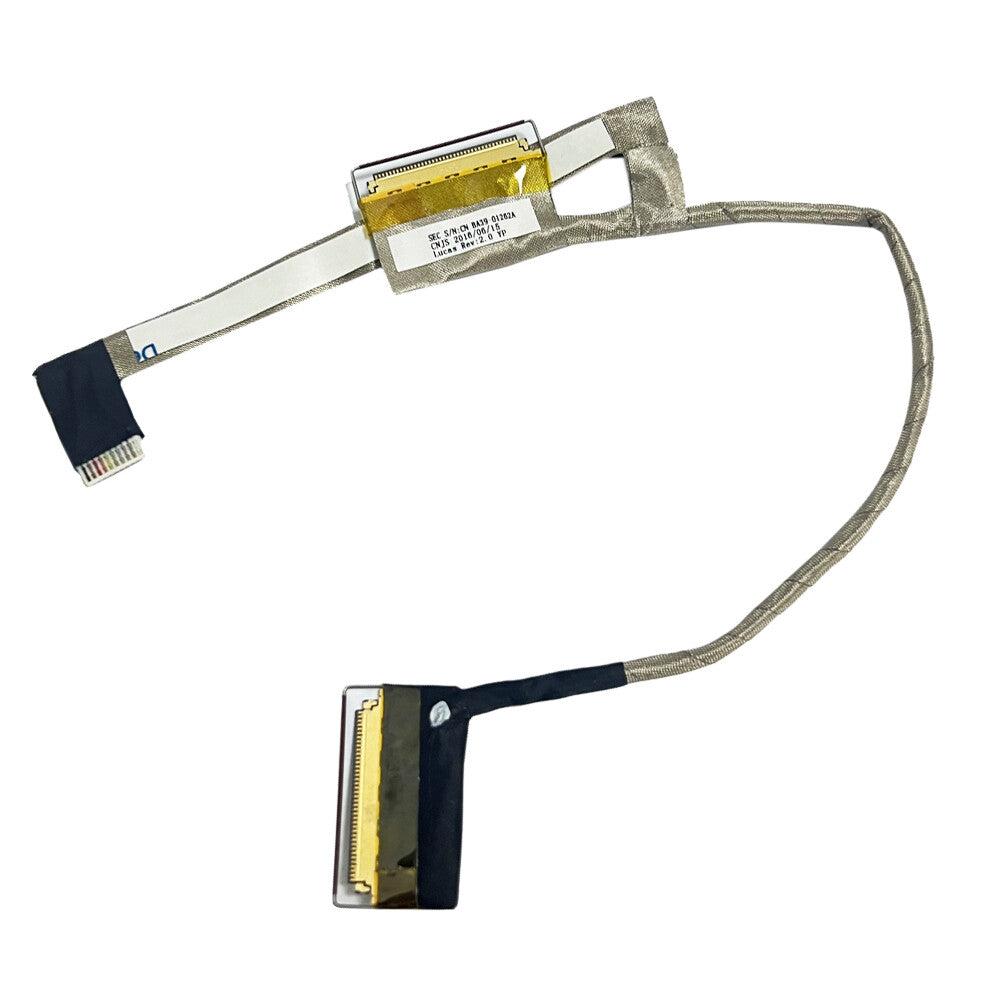 For Samsung Chromebook XE303C12 XE303 303C XE303C LCD Video Screen Cable 40pin BA39-01262A