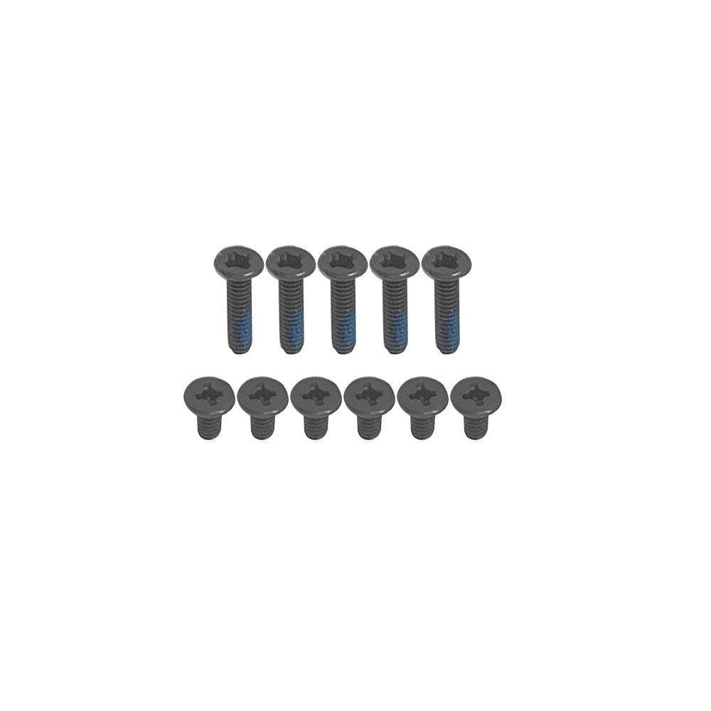 For LENOVO Legion Y540-15IRH 81SX 81SX000KUS 81SX0006US 81SX015GUS 81SX0005US Bottom Base Cover Case screws