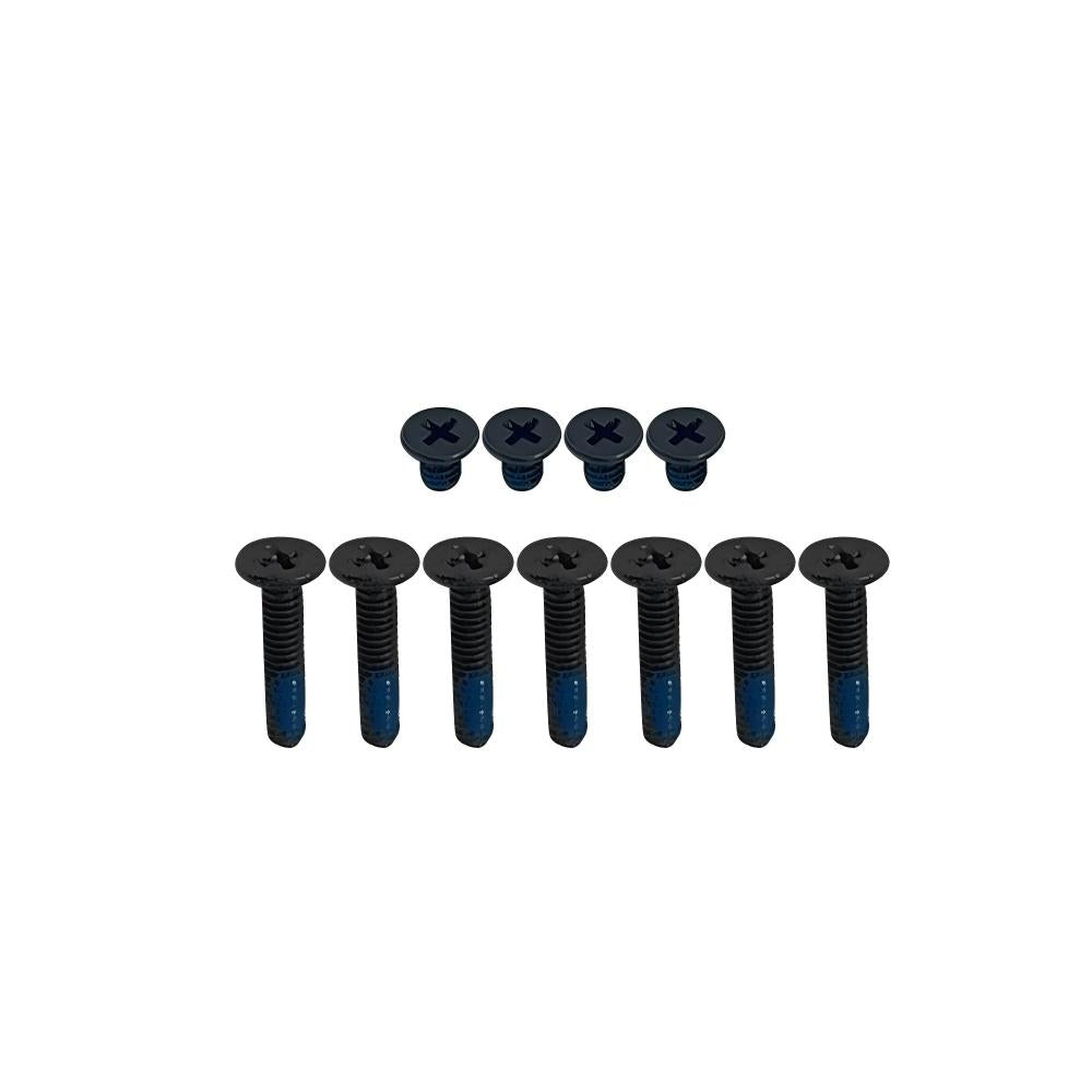 Vis pour capot inférieur d'ordinateur portable ASUS Vivobook Pro 16X M7600 M7600QA M7600QE M7600QC N7600 N7600PC N7600ZE X7600 X7600PC
