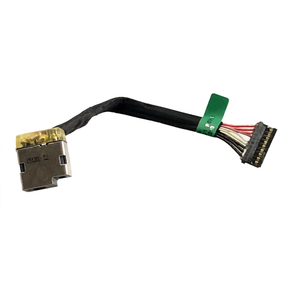Für HP Stream 11-AK 11-ak0040nr 11-AK0090WM 11-ak0012DX DC Stromkabel L43727-F27 L43727-S27 L43727-Y27 L44451-001