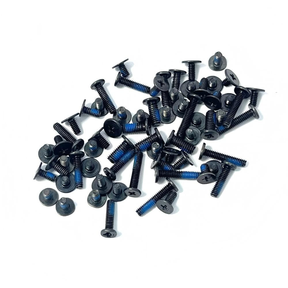 For ASUS ROG Zephyrus M15 GU502 GU502LW GU502LWS GU502GU GU502DU Set of Screws Kit