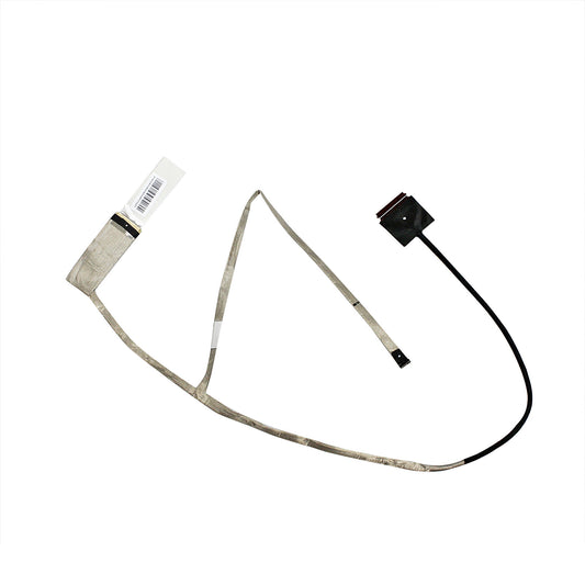 Pour câble d'écran LCD 240HZ EDP MSI MS-1544 GP66 Vector 12UHO/12UGSO/12UEO GE66 Raider 12UHS/12UGS 40 broches 0,4 mm KIN-3040260-J36