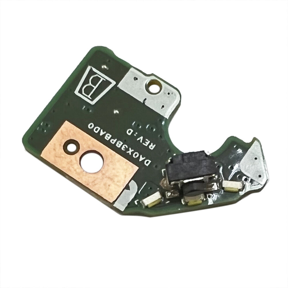 For HP 15-EB 15-EB0043DX 15-EB0053DX 15T-EB CF46 Power Switch Board L95637-001 DA0X3BPBAD0