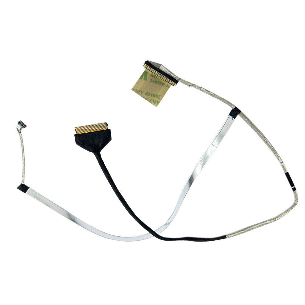 For MSI MS-16W2 GF65 Thin 10UE MS-16RW EDP 144HZ 40PIN LCD Video Screen Cable K1N-3040172-J36