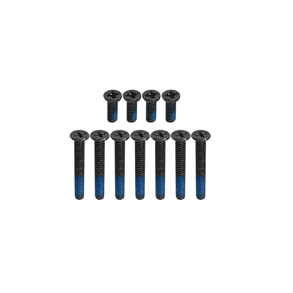 Vis de boîtier de base inférieure pour ASUS Vivobook Pro 16X K6604 K6604JI K6604JV