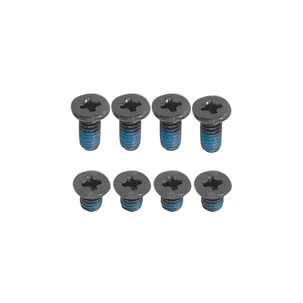 For Asus TUF Gaming A15 FA507 FA507RC FA507RF FA507RW FA507RM FA507RR FA507RC FA507RE LCD Hinge Screws