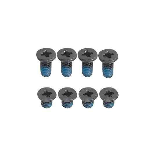For Asus TUF Gaming F15 FX507 FX507ZC FX507ZE FX507ZM FX507ZR FX507VV FX507VU FX507ZV FX507VI FX507ZI FX507ZU LCD Hinge Screws