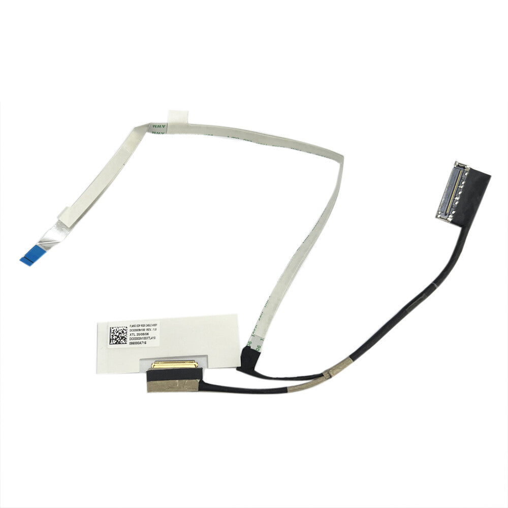 For LENOVO IdeaPad 5 14IAL7  82SD IdeaPad 5 14ABA7 82SE EDP RGB LCD Screen Cable 30pin 5C10Y89226 DC02003N100
