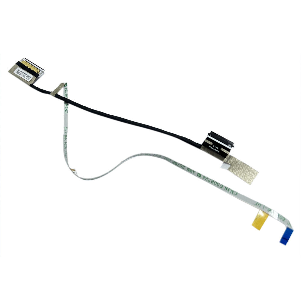 For Samsung Galaxy Book Go NP340XLA NP345XLA LCD Video Screen Cable 30pin BA39-01524A